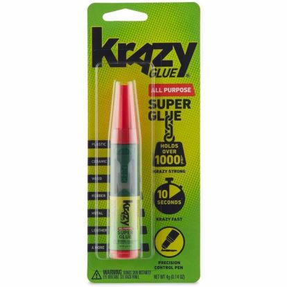 Krazy Glue Super Glue 1