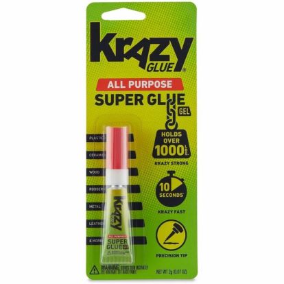 Krazy Glue Super Glue 1