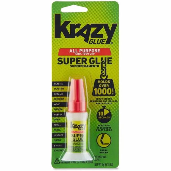 Krazy Glue Color Change Formula Instant 1