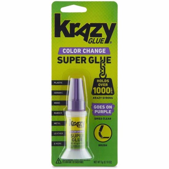 Krazy Glue Super Glue 1