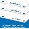 Hammermill Premium 3-Hole Laser Print 24 lb. Paper 3