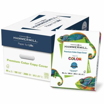 Hammermill Premuim Color Copy Cover Paper 1