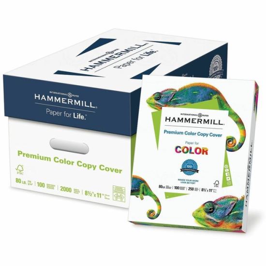 Hammermill Premuim Color Copy Cover Paper 1