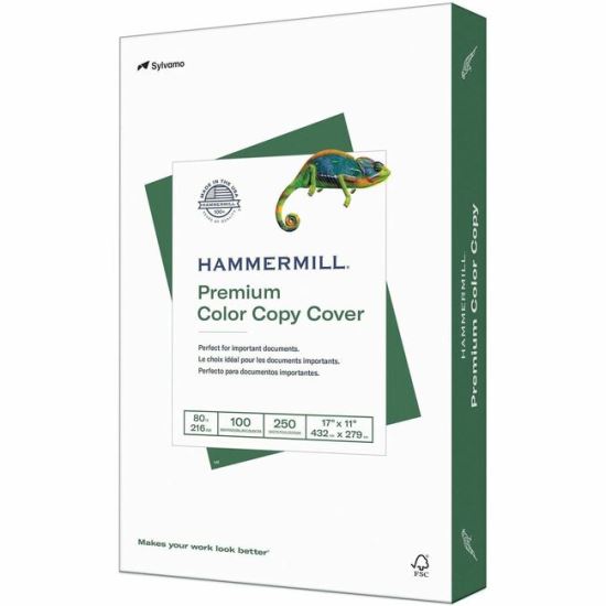 Hammermill Premuim Color Copy Cover Paper 1