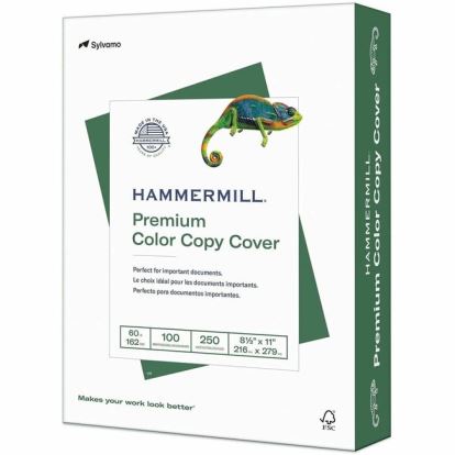 Hammermill Premium 60 lb. Color Copy Cover Paper 1
