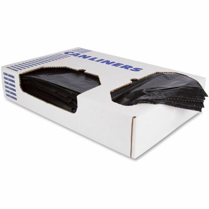 Heritage X-Liner Black Heavyweight Can Liners 1