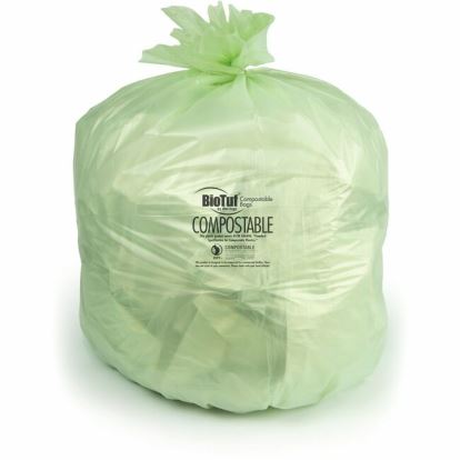 BioTuf Trash Bag 1