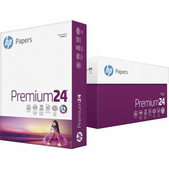 HP Premium Paper 1