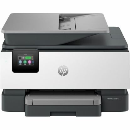 HP Officejet Pro 9125e Wireless Inkjet Multifunction Printer - Color - White 1