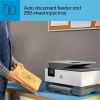 HP Officejet Pro 9125e Wireless Inkjet Multifunction Printer - Color - White 4