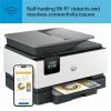 HP Officejet Pro 9125e Wireless Inkjet Multifunction Printer - Color - White 5