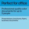 HP Officejet Pro 9125e Wireless Inkjet Multifunction Printer - Color - White 9
