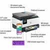 HP Officejet Pro 9125e Wireless Inkjet Multifunction Printer - Color - White 12