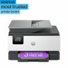 HP Officejet Pro 9125e Wireless Inkjet Multifunction Printer - Color - White 13