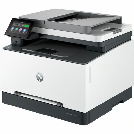 HP LaserJet Pro 3301fdw Wireless Laser Multifunction Printer - Color 1