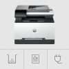 HP LaserJet Pro 3301fdw Wireless Laser Multifunction Printer - Color 12