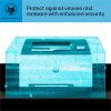 HP LaserJet Pro 3201dw Wireless Laser Printer - Color 6