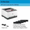 HP LaserJet Pro 3201dw Wireless Laser Printer - Color 9