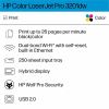 HP LaserJet Pro 3201dw Wireless Laser Printer - Color 13