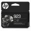 HP 923 Original Inkjet Ink Cartridge - Black - 1 Each 1