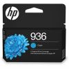 HP 936 Original Inkjet Ink Cartridge - Cyan - 1 Each 1