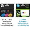 HP 936 Original Inkjet Ink Cartridge - Cyan - 1 Each 9