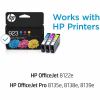 HP 936 Original Inkjet Ink Cartridge - Cyan - 1 Each 10