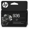 HP 936 Original Inkjet Ink Cartridge - Black - 1 Each 1