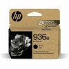 HP EvoMore 936e Original High Yield Inkjet Ink Cartridge - Black - 1 Each 1