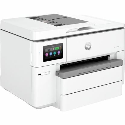 HP Officejet Pro 9730e Wired & Wireless Inkjet Multifunction Printer - Color 1