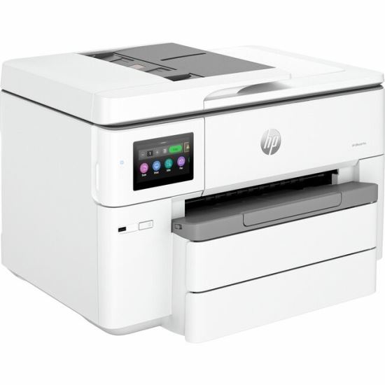 HP Officejet Pro 9730e Wired & Wireless Inkjet Multifunction Printer - Color 1