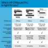 HP Officejet Pro 9730e Wired & Wireless Inkjet Multifunction Printer - Color 8