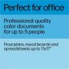 HP Officejet Pro 9730e Wired & Wireless Inkjet Multifunction Printer - Color 9