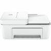 HP Deskjet 4255e Wireless Inkjet Multifunction Printer - Color - White 1