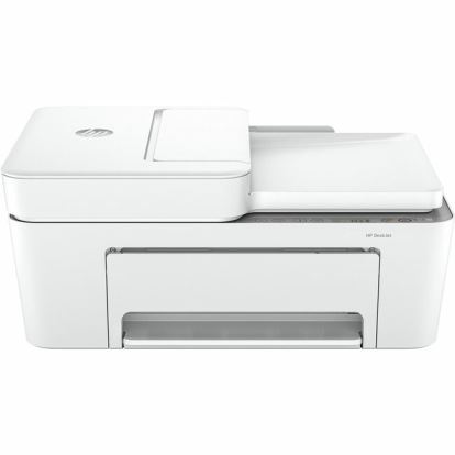 HP Deskjet 4255e Wireless Inkjet Multifunction Printer - Color - White 1