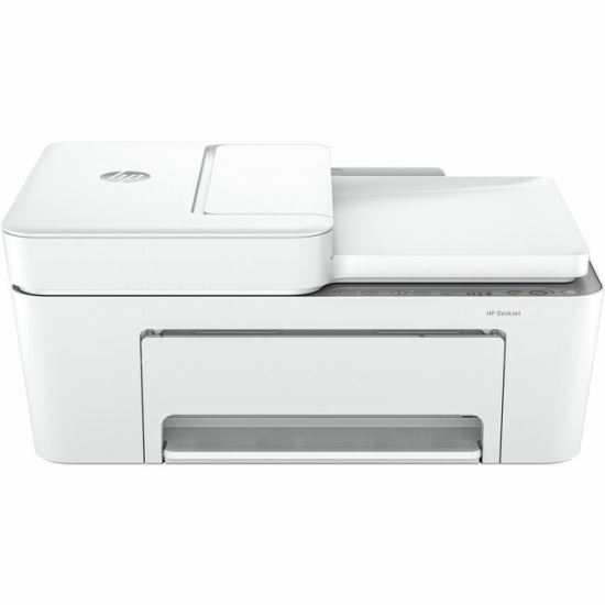 HP Deskjet 4255e Wireless Inkjet Multifunction Printer - Color - White 1