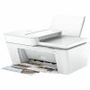 HP Deskjet 4255e Wireless Inkjet Multifunction Printer - Color - White 5