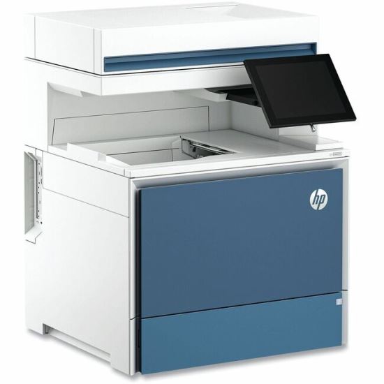 HP LaserJet Enterprise 5800dn Wired Laser Multifunction Printer 1