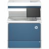 HP LaserJet Enterprise 5800dn Wired Laser Multifunction Printer 3