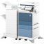 HP LaserJet Enterprise 6800zfw+ Wired & Wireless Laser Multifunction Printer - Color 1