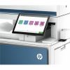 HP LaserJet Enterprise 6800zfw+ Wired & Wireless Laser Multifunction Printer - Color 7