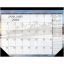 House of Doolittle Monthly Desk Pad Calendar Earthscapes Seascapes 22 x 17 Inches 1