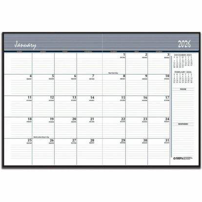 House of Doolittle 14-Month Hard Cover Planner 1