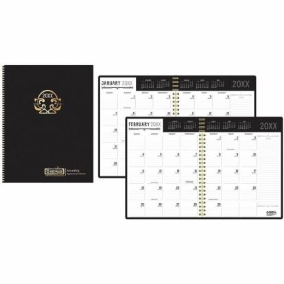 House of Doolittle Recycled Deco Days Planner 1