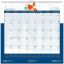 House of Doolittle Monthly Wall Calendar Seasonal Holiday Depictions 12 x 16-1/2 Inches 1