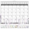 House of Doolittle Recycled Monthly Wall Calendar Wild Flower 2