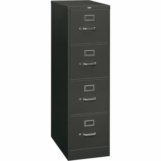 HON 310 Series Vertical File - 4-Drawer 1