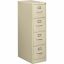 HON 510 Series Vertical File With Lock - 4-Drawer 1