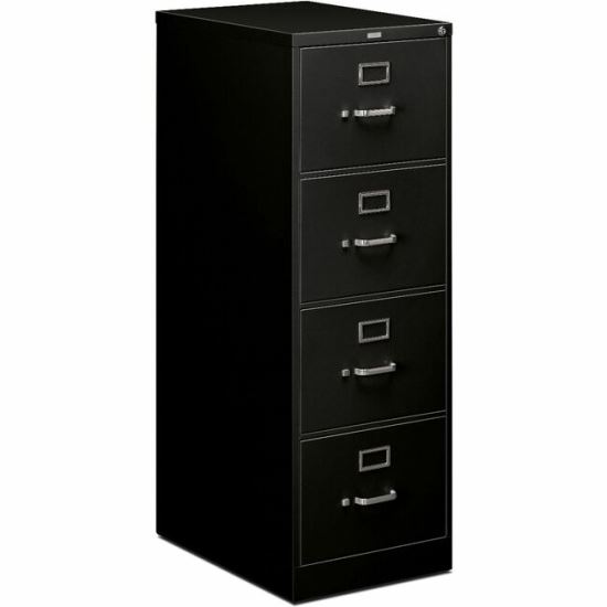HON 510 Series Vertical File With Lock - 4-Drawer 1