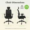HON Altern Task Chair 3